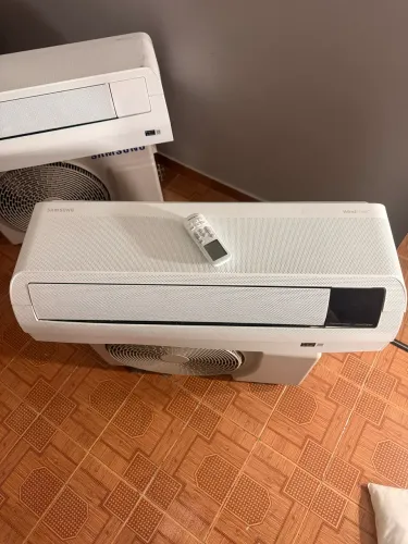 Ar Condicionado Split Samsung Inverter Windfree 12000 BTUs