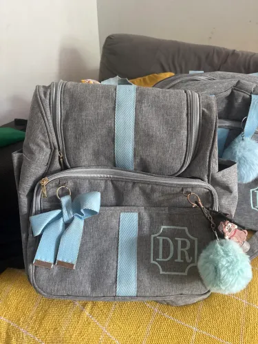 Bolsa Maternidade Infantil Menino