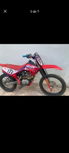 CRF 230 a venda 