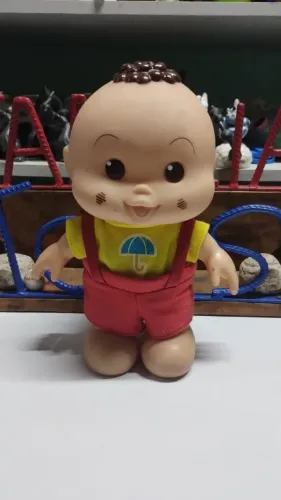 Cascão baby
