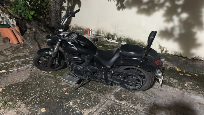 Midnight Star 950cc