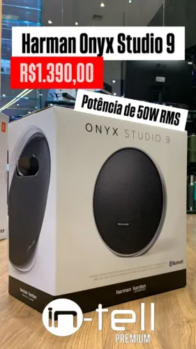 Onyx Studio 9