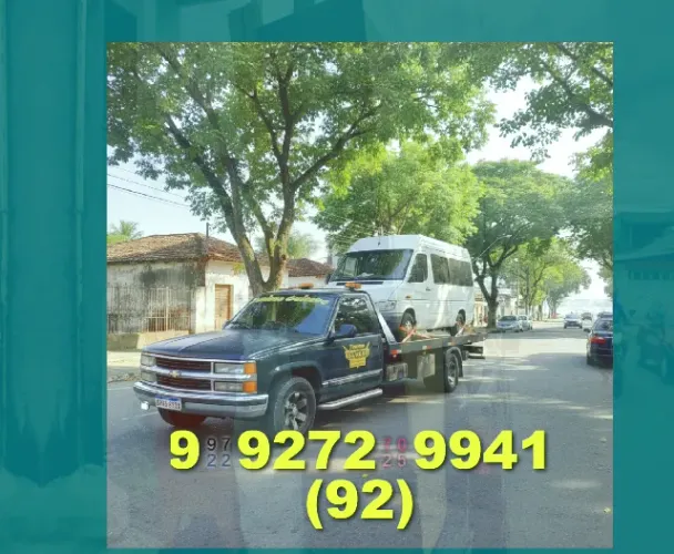 Guincho 24h! Chame já e resolva seu problema com urgência!