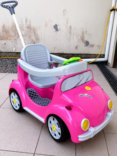Fusca infantil