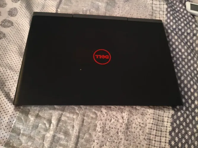 Notebook gamer dell inspiron 15