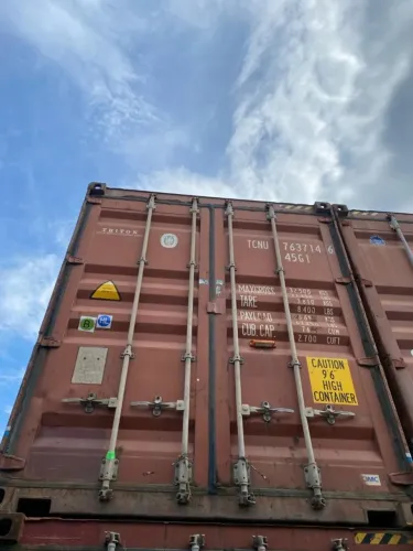 Container para diversas utilidades
