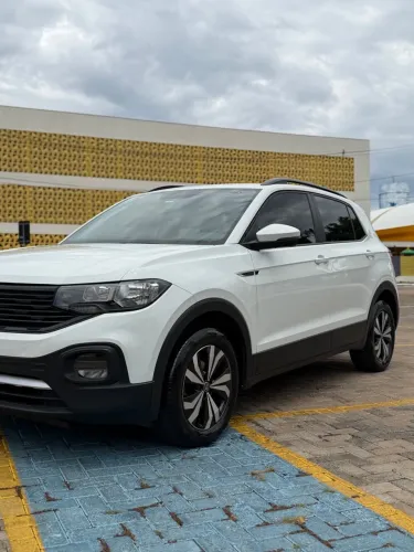 Volkswagen T-Cross Sense 1.0 TSI Flex 5P Aut. 2022