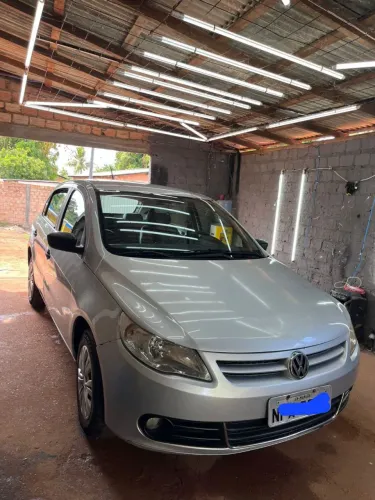 Volkswagen Gol Geração V 1.0 8V MI Total Flex Mec. 4P 2010