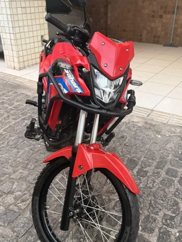 Moto muito nova para vender