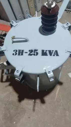 TRANSFORMADOR 25 KVA