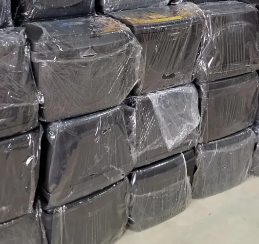 Caixa térmica (cooler)