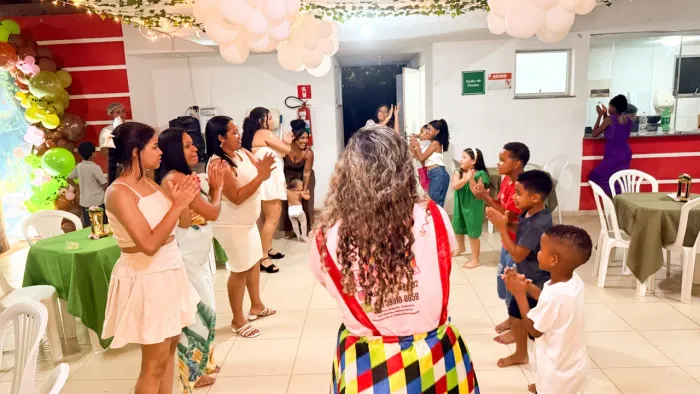 Animação infantil /Pinturas artísticas 