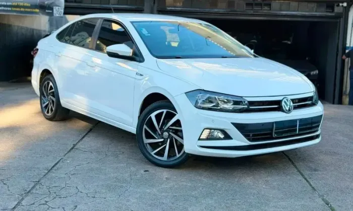 Volkswagen Virtus Comfort. 200 TSI 1.0 Flex 12V AUT 2021