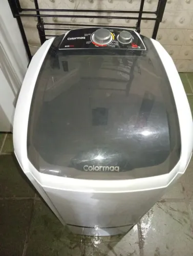 Tanquinho Colormaq EcoMax 20kg