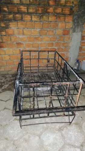 Carro de ferro