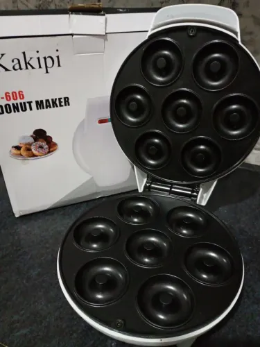Máquina de Mini Donuts
