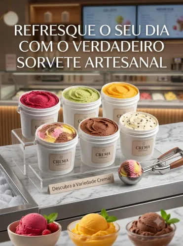Picolés e Sorvetes 