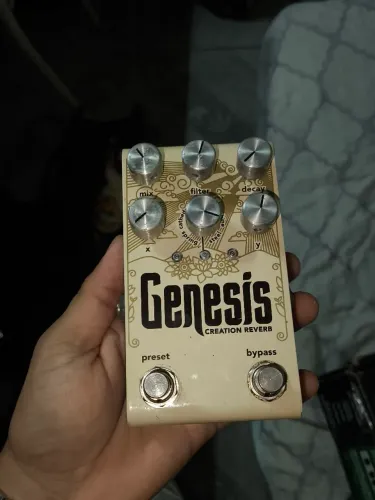 Genesis Reverb V2