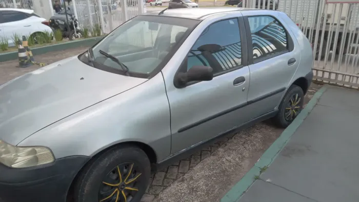 Fiat Palio 1.0/ Trofeo 1.0 Fire/ Fire Flex 4P 2003