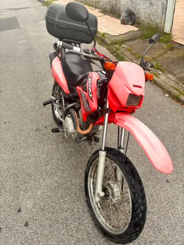 Honda NXR 125 Bros ES 2004