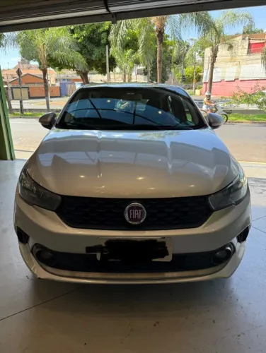 Fiat Argo Drive GSR 1.3 8V Flex 2018
