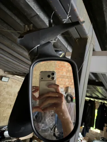 Retrovisor uno original 