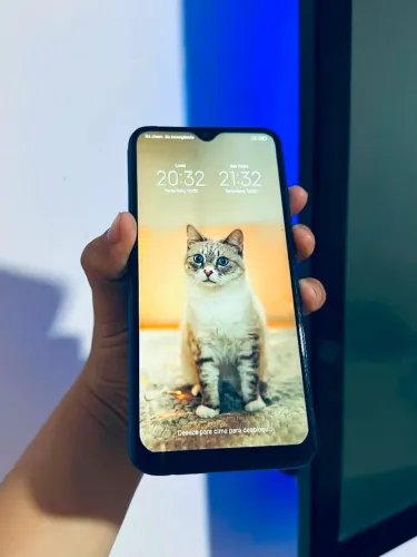 REDMI NOTE 8