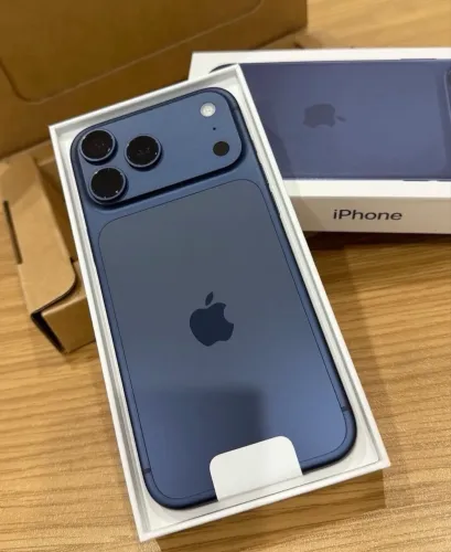 IPhone 17 PRO MAX  / Somos Loja Física / Aceitamos Troocas 