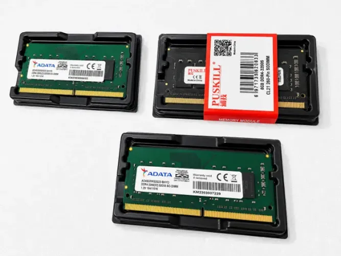 Memória Ram DDR4 3200hz Nunca usada 8gb