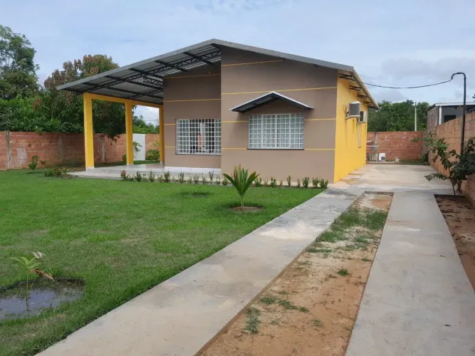 Casa nas Chácaras Maiápolis