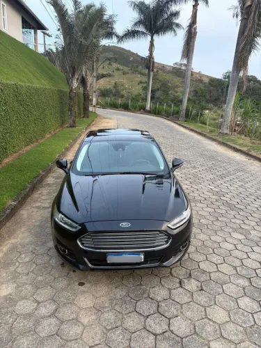 Ford Fusion Titanium 2.0 Gtdi Eco. AWD Aut. 2015
