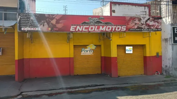 Ponto Comercial para Locação Vermelha, Teresina