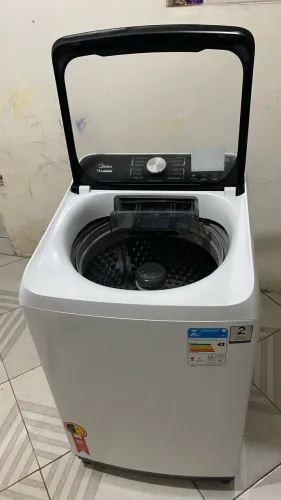 Vende -se máquina de lavar 