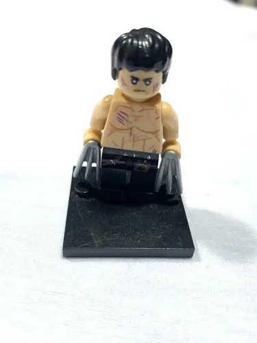 Lego herois