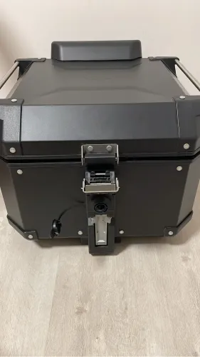 Baú/Top case Tiger