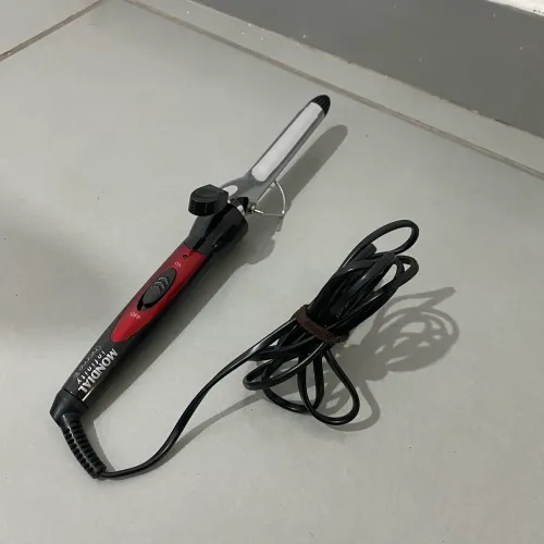 Babyliss modelador de cachos da mondial
