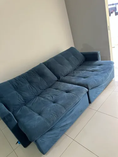 Sofá retrátil 2,20m