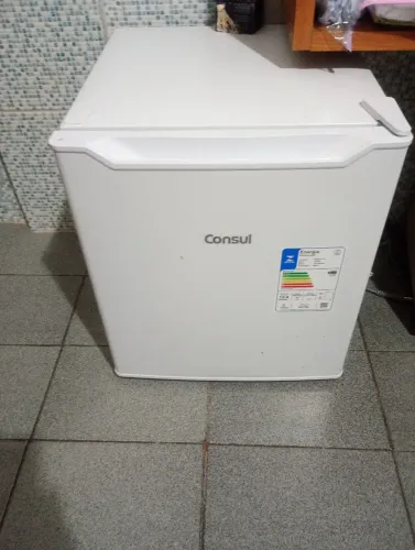Frigobar Consul zero