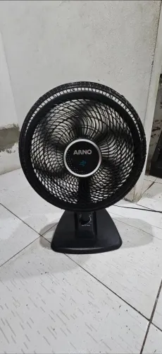 Ventilador Arno turbo 40 cm ventilador todo bom