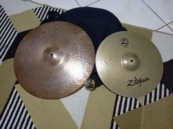 Pratos bateria Zildjian