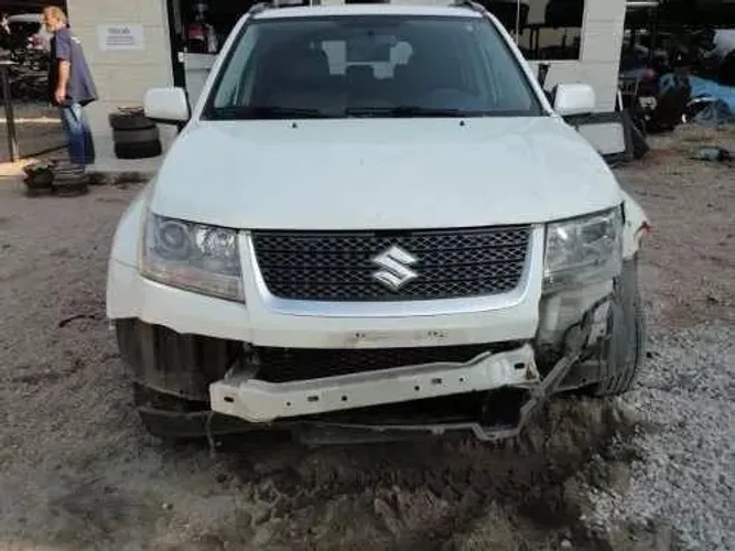 Sucata Suzuki Vitara 2011 Retirada De Peças