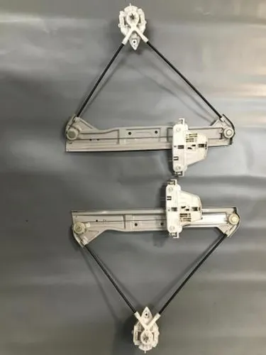 Par de Máquina de vidro manual Saveiro G5, G6, G7 e G8