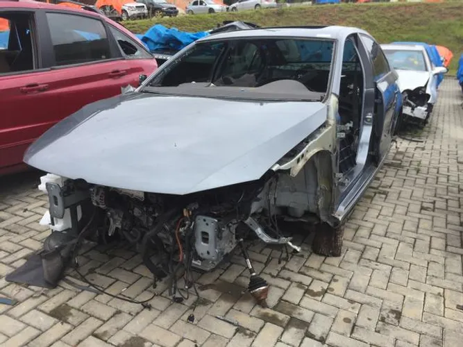 Sucata Vw Jetta 1.4 Tsi 2017