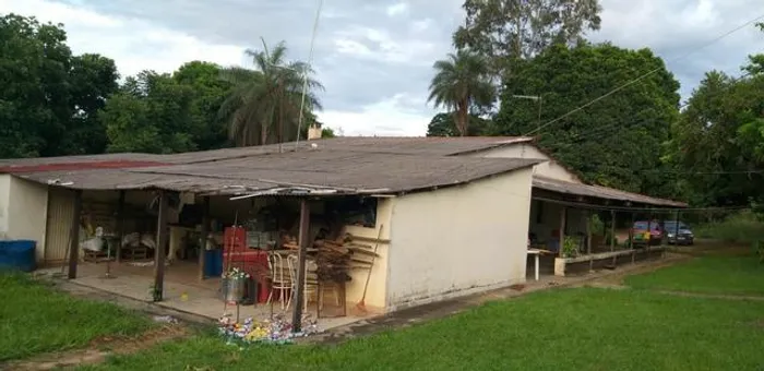 Chacara no Café sem Troco
