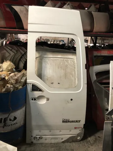 Porta traseira da Renault master original 
