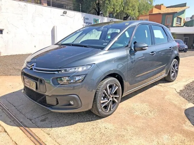 Sucata para retirada de peças C4 Picasso 1.6 THP 2018