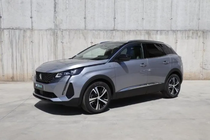 Sucata para retirada de peças Peugeot 3008 1.6 THP 2019