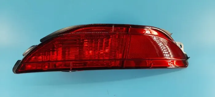 Lanterna  De Parachoque Mito/Toro - Lado Esquerdo Ano:2015  Marca:Fitam 