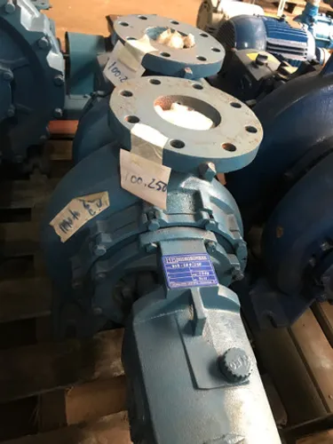 Bomba ksb 100/250 mega seminova
