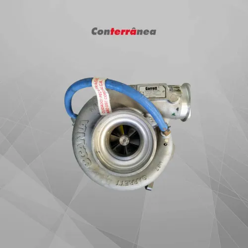 1909621 - Turboalimentador (Genuíno Scania)